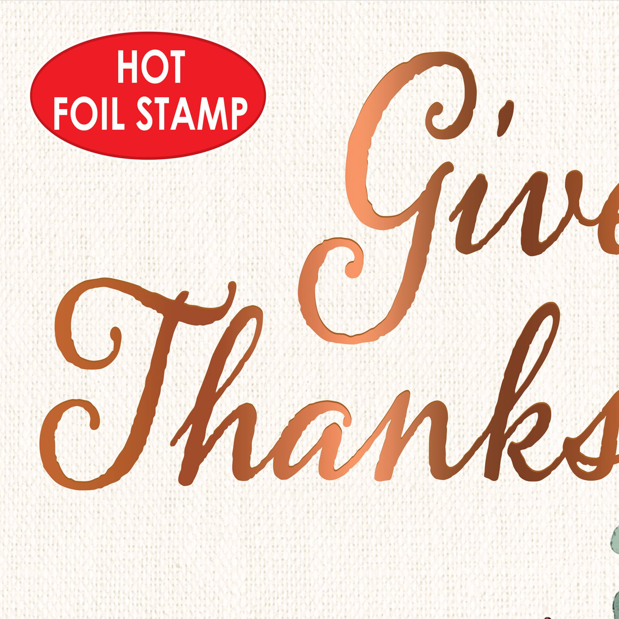 Beistle 6.5" x 6.5" Fall Thanksgiving Luncheon Napkins, 32ct.